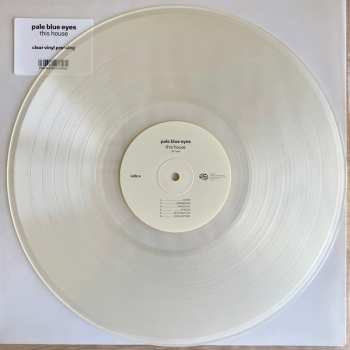 LP Pale Blue Eyes: This House CLR | LTD