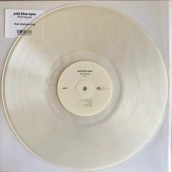 LP Pale Blue Eyes: This House CLR | LTD