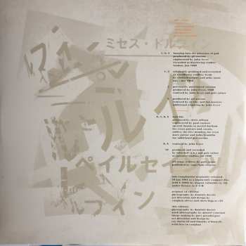 LP Pale Saints: Mrs. Dolphin CLR