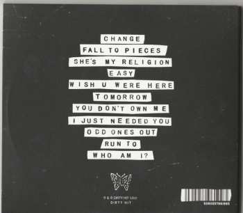 CD Pale Waves: Who Am I?