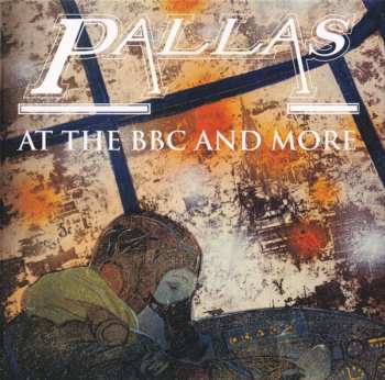 6CD/Blu-ray Pallas: Eyes In The Night (The Recordings 1981 - 1986)