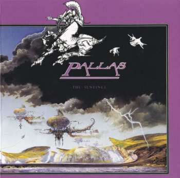 6CD/Blu-ray Pallas: Eyes In The Night (The Recordings 1981 - 1986)