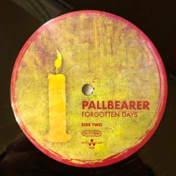 2LP Pallbearer: Forgotten Days