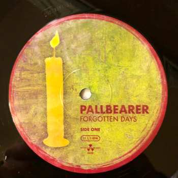2LP Pallbearer: Forgotten Days