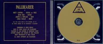 CD Pallbearer: Sorrow And Extinction