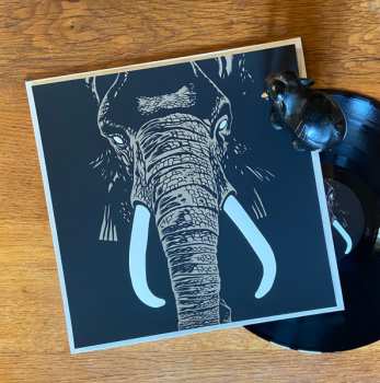 LP Palm Unit: Don't Buy Ivory Anymore - The Music Of Henri Texier
