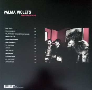 LP Palma Violets: Danger In The Club