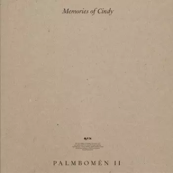 Memories Of Cindy