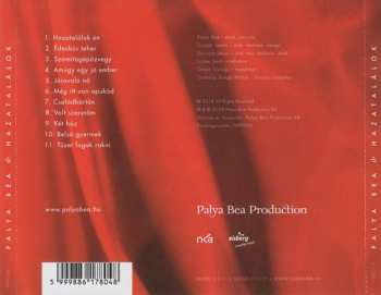 CD Palya Bea: Hazatalálok