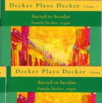 Decker Plays Decker 1: Sacred To Secular