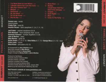 CD Freddy Cole: Magnet