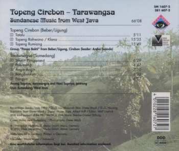CD Panca Bakti: Topeng Cirebon-Tarawangsa (Sundanese Music From West Java)