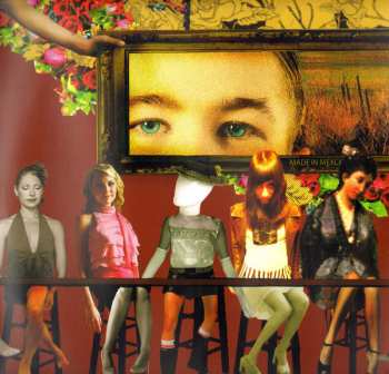 LP Panic! At The Disco: A Fever You Can't Sweat Out