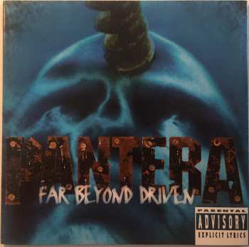 CD Pantera: Far Beyond Driven