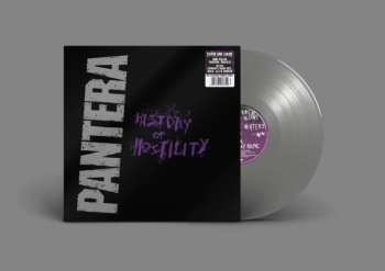 LP Pantera: History Of Hostility CLR