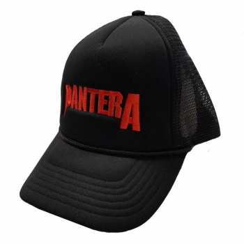 Merch Pantera: Kšiltovka Logo Pantera