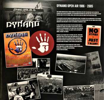 2LP Pantera: Live At Dynamo Open Air 1998