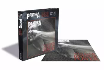Puzzle Vulgar Display Of Power (500 Teile)