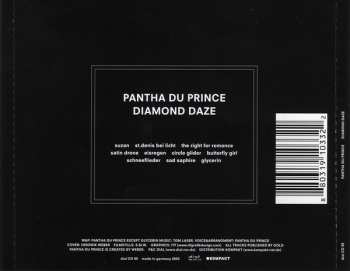 CD Pantha Du Prince: Diamond Daze