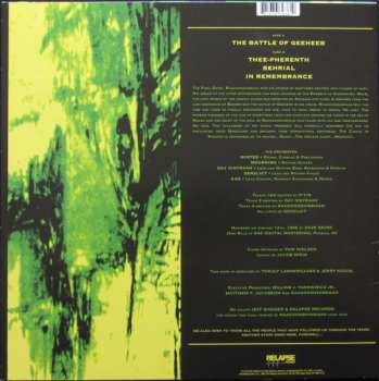 LP Pan.Thy.Monium: Khaooohs And Kon-fus-ion  LTD