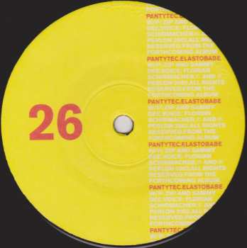 LP Pantytec: Elastobabe