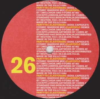 LP Pantytec: Elastobabe