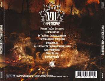 CD Panzerchrist: 7th Offensive