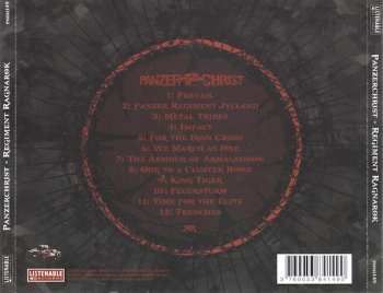 CD Panzerchrist: Regiment Ragnarok