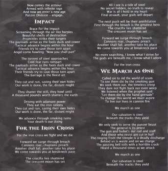 CD Panzerchrist: Regiment Ragnarok