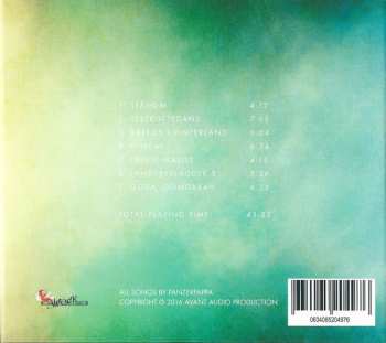 LP Panzerpappa: Landsbysladder (green Vinyl)