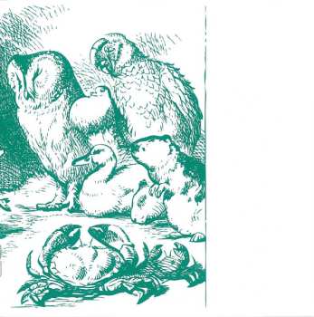 LP Panzerpappa: Landsbysladder (green Vinyl)