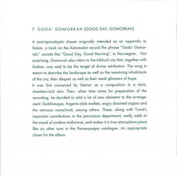 LP Panzerpappa: Landsbysladder (green Vinyl)