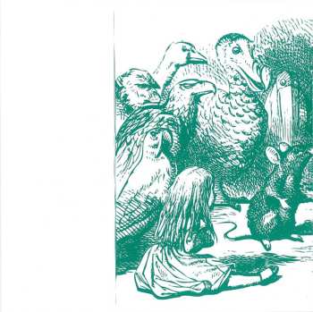 LP Panzerpappa: Landsbysladder (green Vinyl)