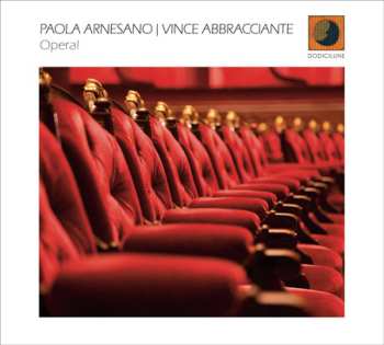 Album Paola Arnesano: Operal