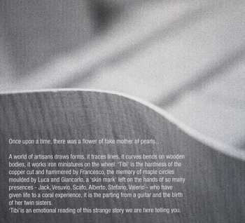 CD Paolo Angeli: Tibi