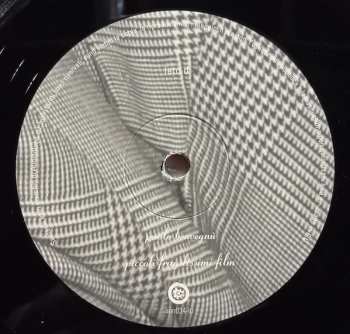 2LP Paolo Benvegnù: Piccoli Fragilissimi Film LTD