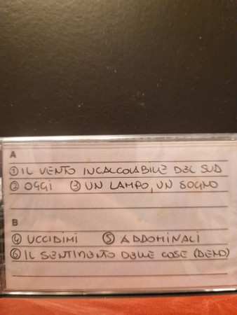 2LP/Box Set/MC Paolo Benvegnù: Piccoli Fragilissimi Film Reloaded DLX | LTD | NUM