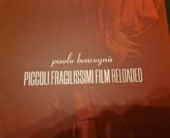 2LP/Box Set/MC Paolo Benvegnù: Piccoli Fragilissimi Film Reloaded DLX | LTD | NUM
