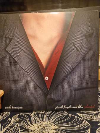 2LP/Box Set/MC Paolo Benvegnù: Piccoli Fragilissimi Film Reloaded DLX | LTD | NUM