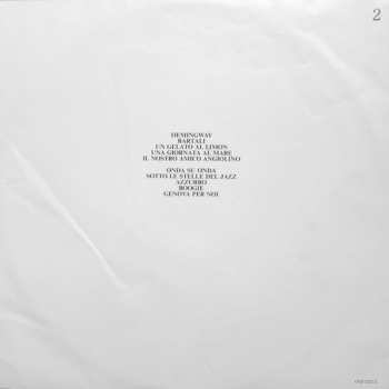 2LP Paolo Conte: Concerti