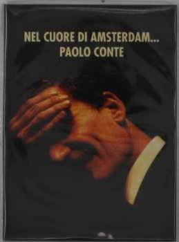 Album Paolo Conte: Nel Cuore Di Amsterdam... Paolo Conte