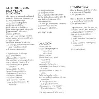 CD Paolo Conte: Paolo Conte - The Best Of