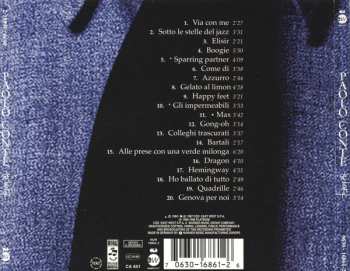 CD Paolo Conte: Paolo Conte - The Best Of