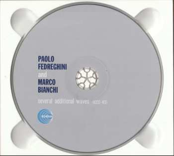 CD Paolo Fedreghini & Marco Bianchi: Several Additional Waves