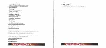 CD Paolo Fresu Devil Quartet: Carpe Diem