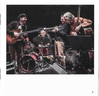 CD Paolo Fresu Devil Quartet: Desertico