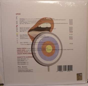 2LP Natacha Atlas: Eros CLR