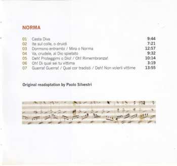 CD Paolo Fresu: Norma