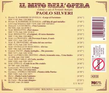 CD Paolo Silveri: Paolo Silveri