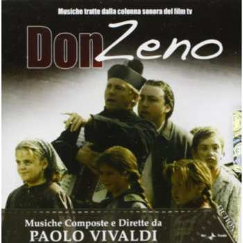 Album Paolo Vivaldi: Don Zeno